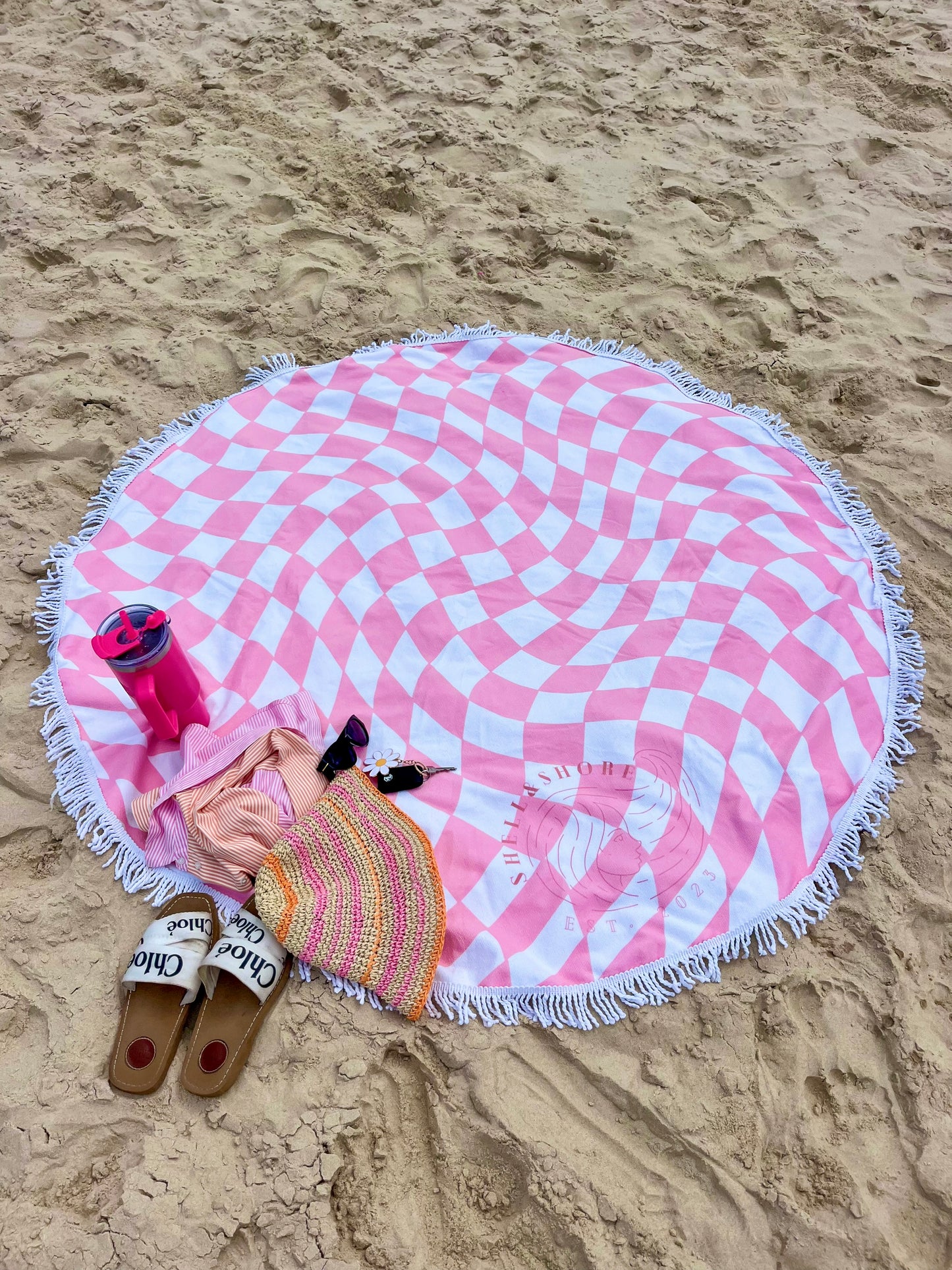 Pink Illusions Mothers Day Gift Set Shell And Shore