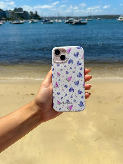Grapevine iPhone case Shell And Shore